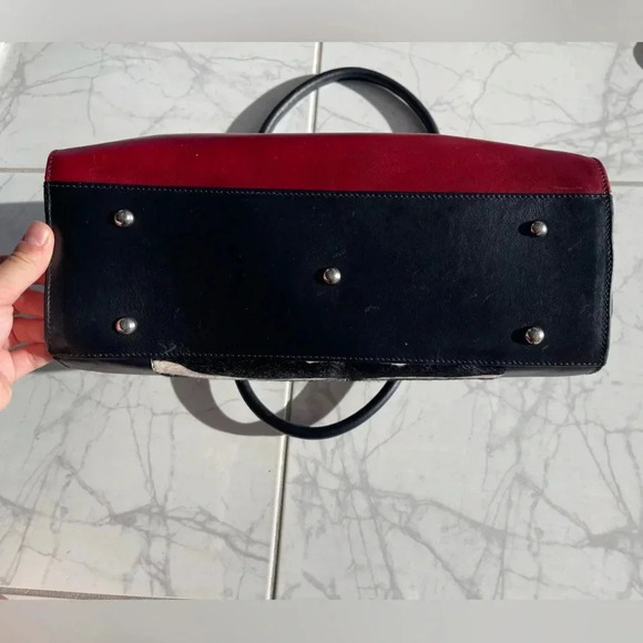 Vibtage Ghibli Leather Bag - Picture 3 of 14